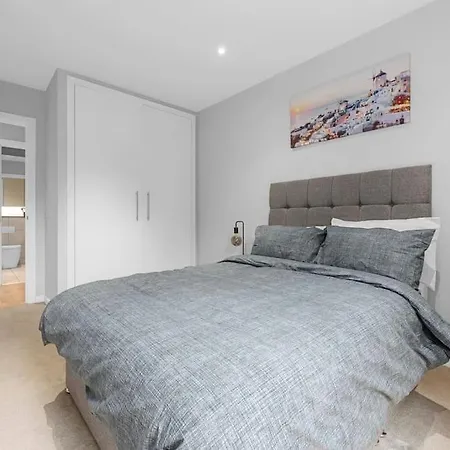 Manchester Haven Stylish Modern Apartment Exterior photo