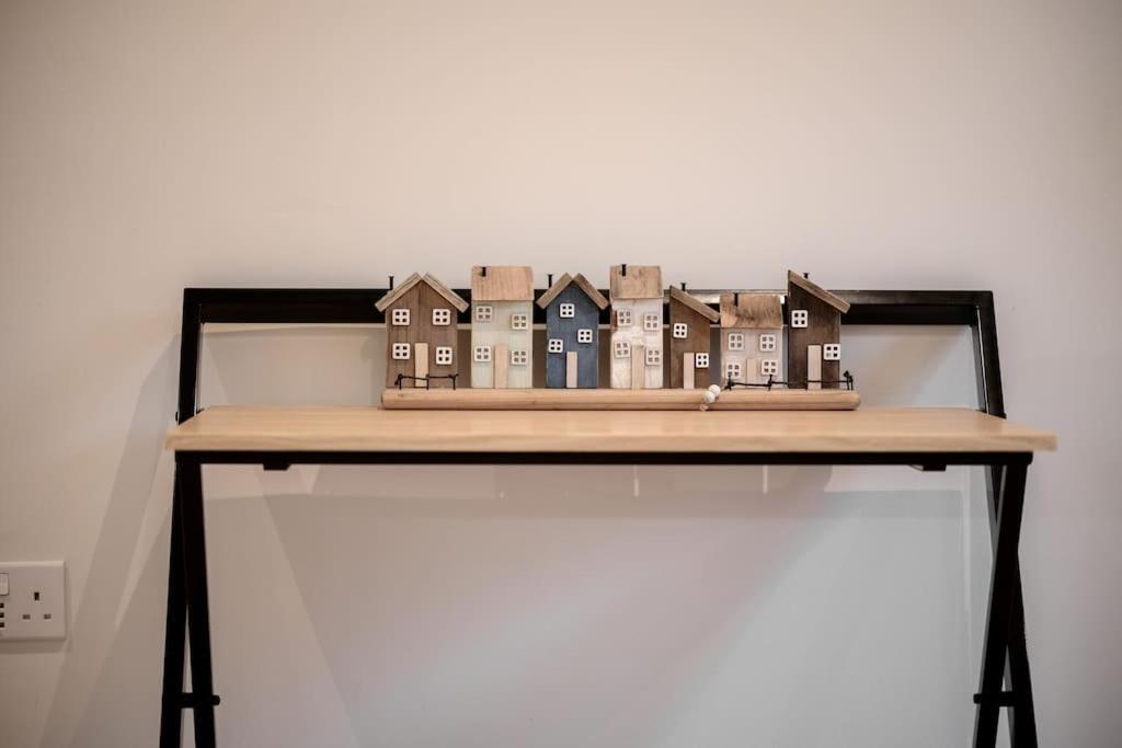 Haven Stylish Modern Apartment