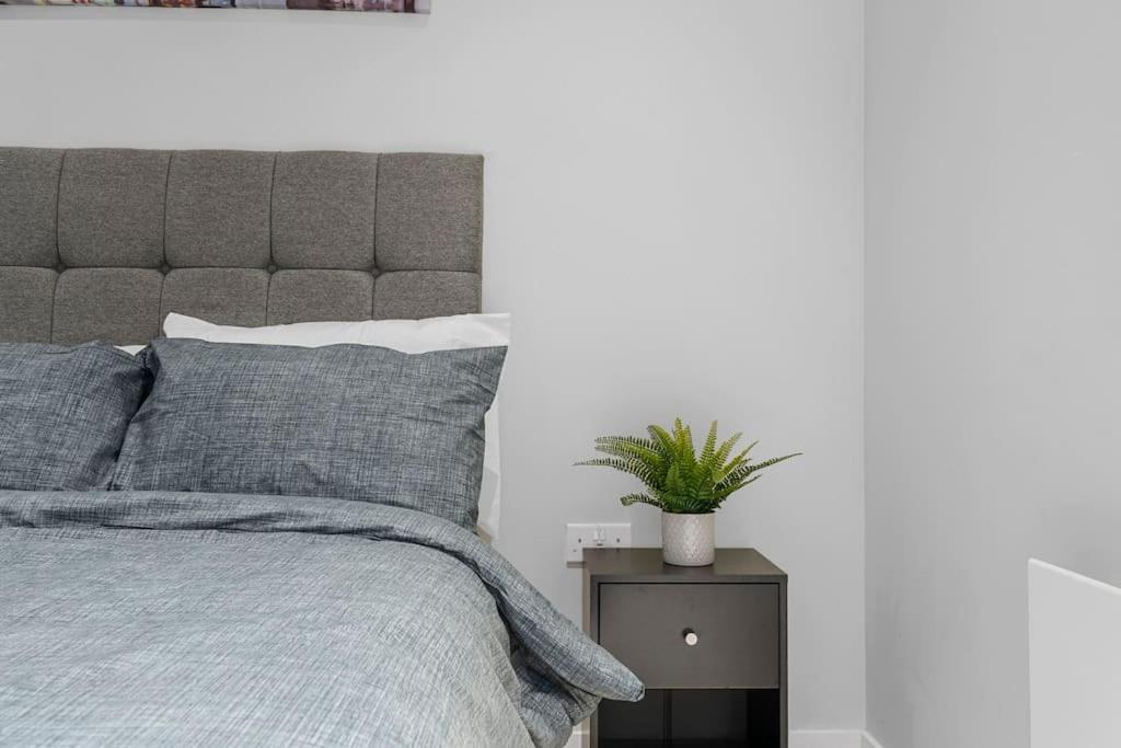 Haven Stylish Modern Apartment Manchester