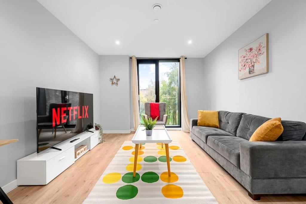 Haven Stylish Modern Apartment Manchester